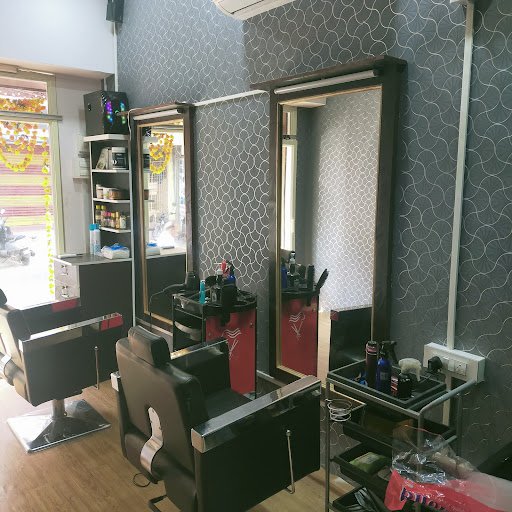 S9 hair studio || Best Hair Salon in Guntur || Hair and Beauty Salon || Unisex Hair & Style Salon