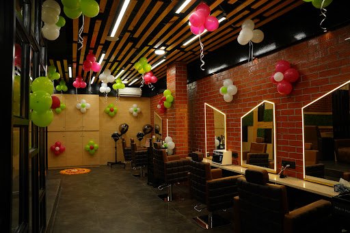 Green Trends Unisex Hair & Style Salon Green Trends Unisex Hair & Style Salon