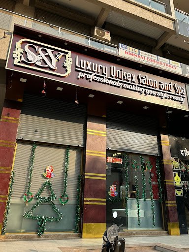 S & Y Luxury Salon and Spa