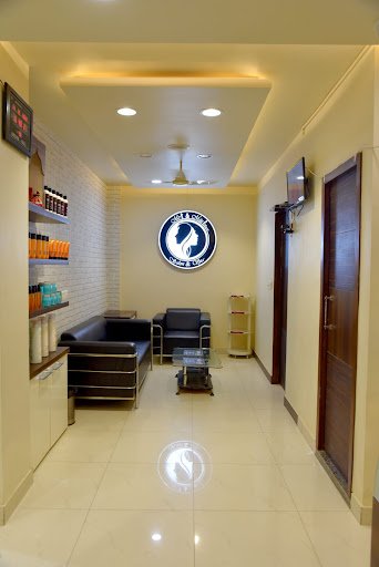 Mr & Miss Secret Unisex Salon - Best Unisex Salon |Bridal Makeup |Facial |Haircut |Hairstyling |Makeup Artist in Firozabad