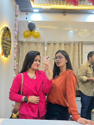 GLAM BY TANISHKA MAKEUP STUDIO & ACADEMY