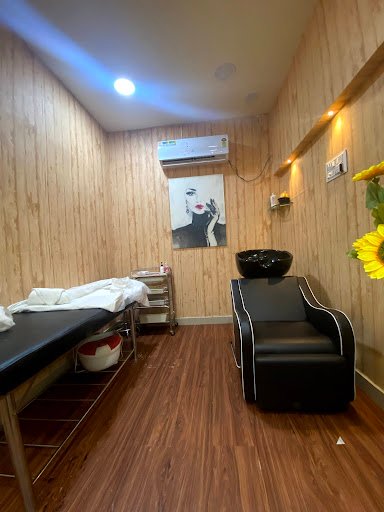 taha beauty trends ( hair bonding centre and make up studio) - best salon in Anantapur taha beauty trends ( hair bonding centre and make up studio) - best salon in Anantapur