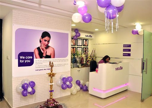 Naturals Salon Naturals Salon