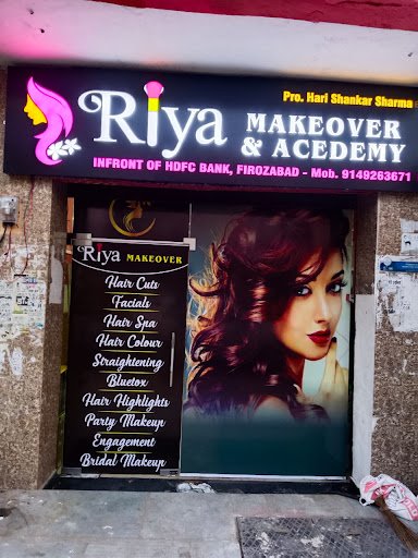 Riya Makeover Academy Riya Makeover Academy