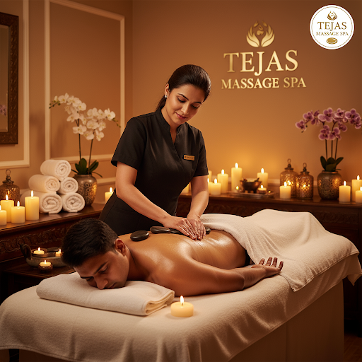 Tejas Massage Spa Pondicherry Tejas Massage Spa Pondicherry