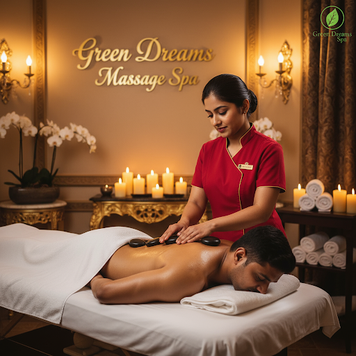 Green Dreams Massage Spa Green Dreams Massage Spa