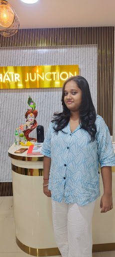 HAIR JUNCTION, Raniganj