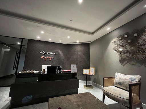 Respa By iyãsya Spa Respa By iyãsya Spa