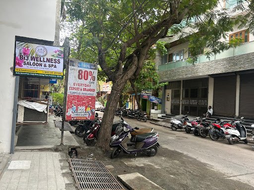 Bi3 Wellness Saloon And Spa - pondicherry