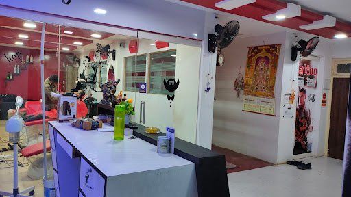 Mr.Cuts Saloon & Spa