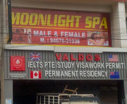 Moonlight Spa
