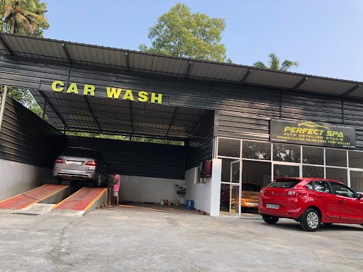 PERFECT SPA AUTO DETAILING STUDIO