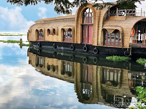 Lemon Tree Vembanad Lake Resort, Alleppey, Kerala