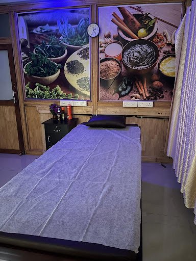 Flowers ayurvedic wellness spa
