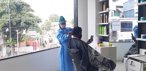 Vibe Family Salon spa & Bridal Makeover Studio