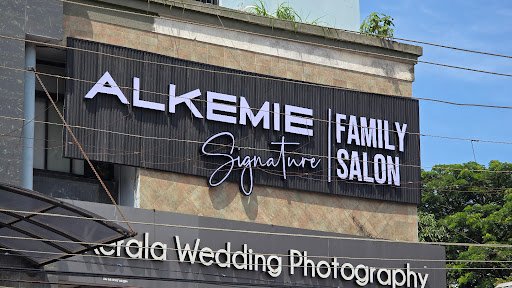 Alkemie Signature Family Salon, Kanjikuzhi, Kottayam