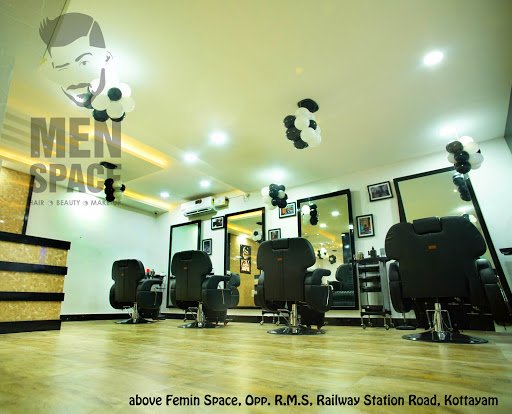 Men Space Gents & Ladies Hair Beauty Salon