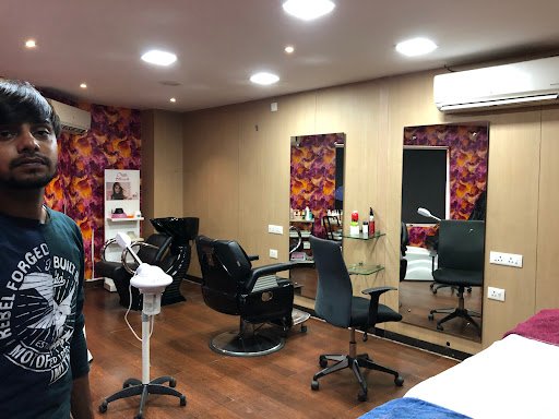 Magnet Salon | Magunta Layout, Nellore