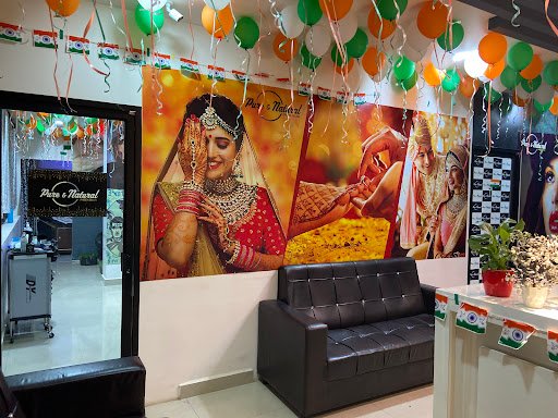Pure and Natural Unisex Salon & academy Pure and Natural Unisex Salon & academy