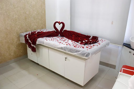 Green Trends Unisex Salon, Ramji Nagar, Nellore