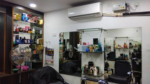 fresh look salon, Nellore