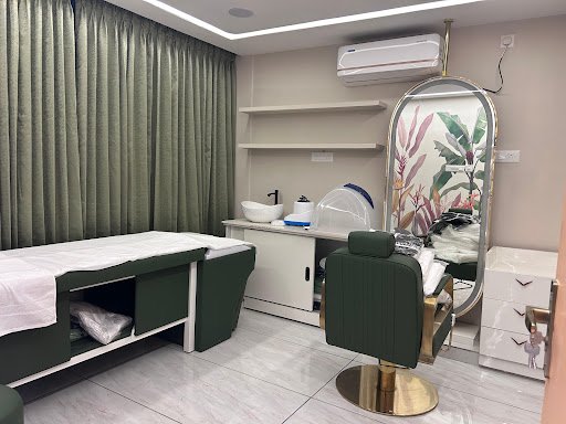 Manea The SALON - Nellore