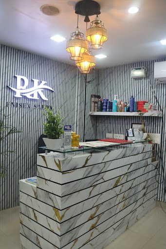 R K Unisex Salon