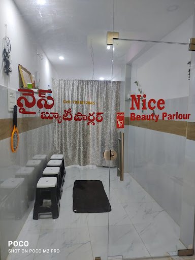 NICE BEAUTY PARLOUR & SALON (ONLY FOR LADIES) NICE BEAUTY PARLOUR & SALON (ONLY FOR LADIES)