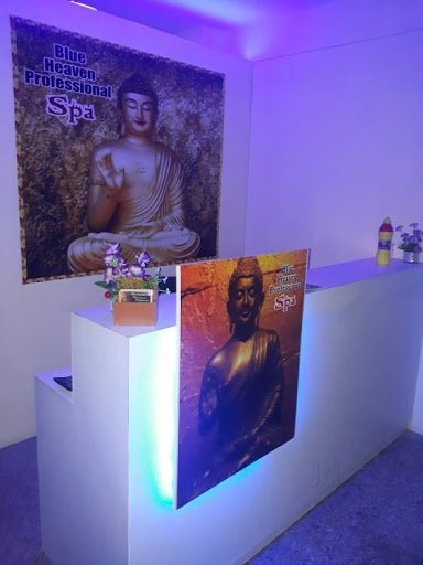 Blue Heaven Professional Spa