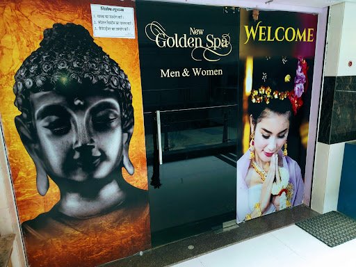 New Golden Spa (Vijay Shopping Mall)