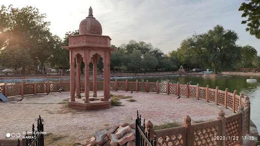 Selfie Point - I Love Bikaner