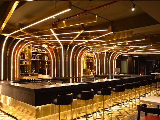 The Crystal Lounge & Bar Bikaner