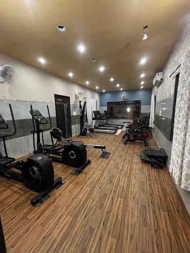 Infantry Gym