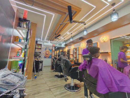 Good Luck unisex salon spa and beauty collection