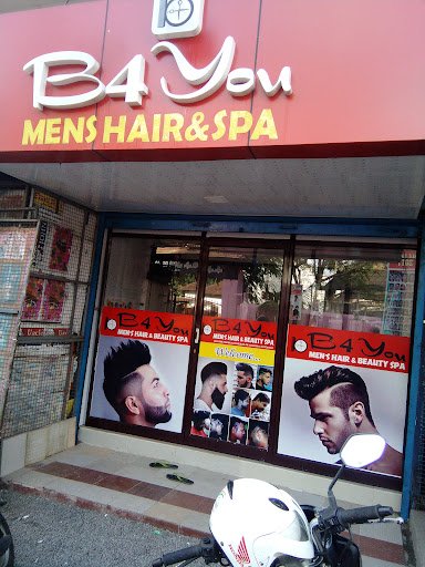 B4u Mens Hair&Beauty Spa