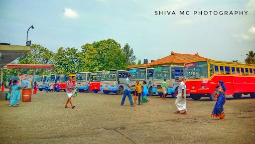 KSRTC BUS STATION | Kayamkulam