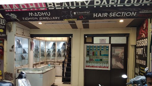 Madhu Beauty Salon