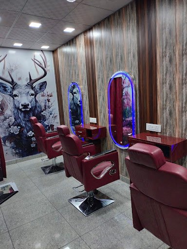 HAIR MASTER UNISEX SALON