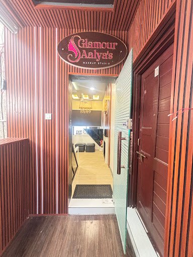 Glamour Aaliya Makeup Artist Glamour Aaliya Makeup Artist