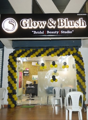 Glow and Blush Beauty Studio