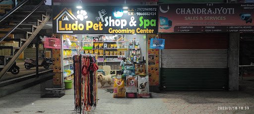 Ludo Pet Shop & Spa Grooming Centre Ludo Pet Shop & Spa Grooming Centre