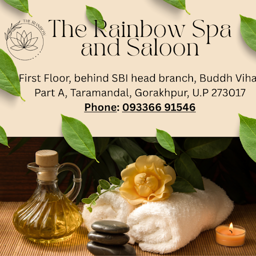 The Rainbow Spa & Salon The Rainbow Spa & Salon