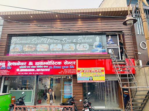 Glamour Spot Unisex Spa & Saloon