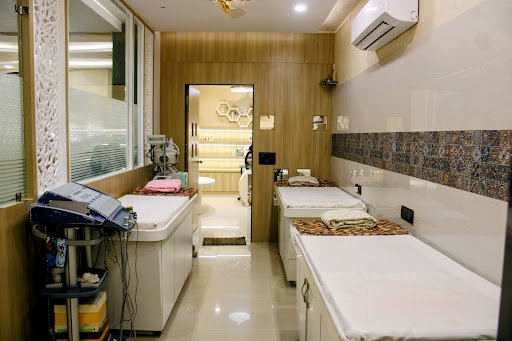 Juvena Herbals Beauty Salon