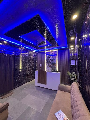 The Gold Spa & Salon