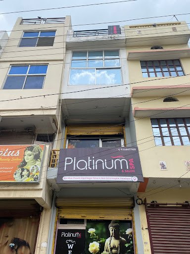 Platinum spa and salon