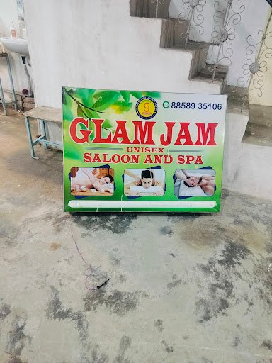 GLAM JAM UNISEX SALON AND SPA