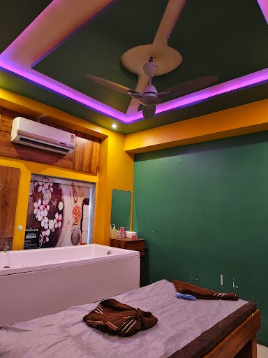 Roseate the family spa