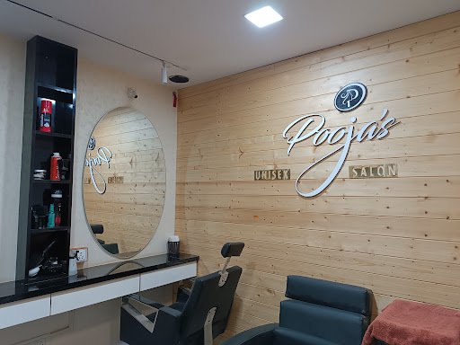 POOJA'S UNISEX SALON AND SPA