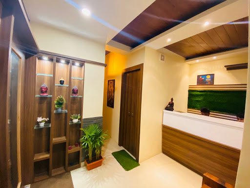 Ideal Wellness And Beauty Spa.